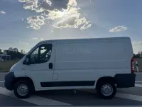 Gebraucht Fiat Ducato 131 PS (96 kW) 2013 Van