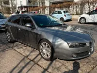 Occasion Alfa Romeo 159 200 ch (147 kW) 2006 Argent Break