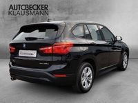 Gebraucht BMW X1 Advantage 220 PS (161 kW) 2021 Schwarz SUV