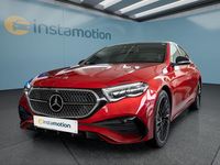 Gebraucht Mercedes E300 197 PS (144 kW) 2025 Rot Limousine