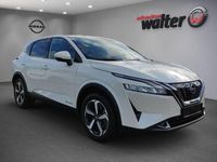 Gebraucht Nissan Qashqai N-Connecta 190 PS (139 kW) 2024 Weiß SUV