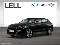 Gebraucht BMW X2 M Sport 136 PS (100 kW) 2021 Saphirschwarz SUV