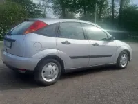 Gebraucht Ford Focus 75 PS (55 kW) 1999 Silber Kombi