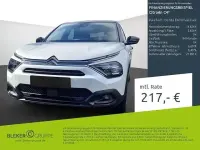 Gebraucht Citroën C4 Feel 131 PS (96 kW) 2023 Weiß SUV