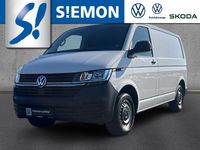 Gebraucht VW Transporter 150 PS (110 kW) 2021 Weiss Van