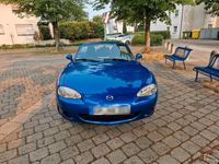 gebraucht Mazda MX5 NBFL 1.6