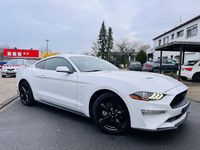 Gebraucht Ford Mustang 317 PS (233 kW) 2021 Weiß Cabrio