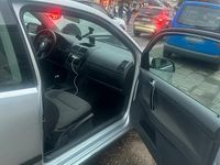 Gebraucht VW Polo 75 PS (55 kW) 2003 Silber Kleinwagen