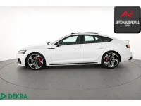 Gebraucht Audi RS5 Ambiente 450 PS (330 kW) 2019 Weiss (metallic) Limousine