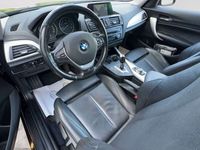 gebraucht BMW 118 d M Sportpaket (Automatik- Navi- SHZ- Xenon)