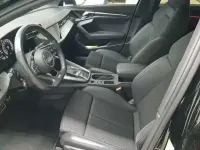 Second-hand Audi A3 Sport 150 CP (110 kW) 2021 Negru Berlinǎ