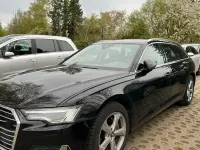 Gebraucht Audi A6 204 PS (150 kW) 2020 Schwarz Kombi