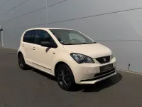 Gebraucht Seat Mii 75 PS (55 kW) 2015 Beige Kleinwagen