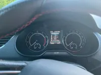 Gebraucht Skoda Octavia vRS 230 PS (169 kW) 2017 Weiß Kombi
