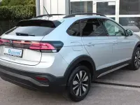 Używany VW Taigo Move 110 KM (80 kW) 2024 Srebrny SUV