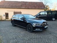 Gebraucht VW Passat 239 PS (175 kW) 2014 Schwarz Kombi
