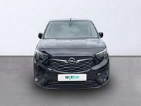 Gebraucht Opel Combo Life Elegance 131 PS (96 kW) 2021 Nacht schwarz/noir onyx Van / Kleinbus