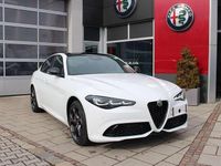 Gebraucht Alfa Romeo Giulia 280 PS (205 kW) 2024 Dach schwarz Limousine