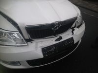 Gebraucht Skoda Octavia 190 PS (139 kW) 2010 Weiß Kombi