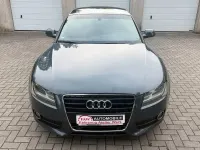 Second-hand Audi A5 S-Line 190 CP (139 kW) 2008 Gri Coupe