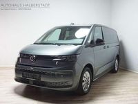 Second-hand VW Multivan 150 CP (110 kW) 2023 Gri Monovolum