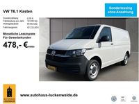 gebraucht VW T6.1 Kasten 2,0 l TDI 6-Gang *AHK*PDC*Klima*