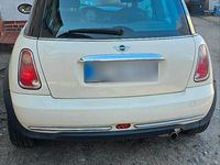 Gebraucht Mini ONE 90 PS (66 kW) 2005 Weiß Kleinwagen