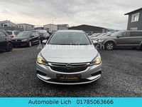 Gebraucht Opel Astra Edition 136 PS (100 kW) 2019 Silber Kombi
