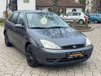 Gebraucht Ford Focus Viva 101 PS (74 kW) 2004 Grau Limousine