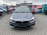 gebraucht BMW 218 *NAVI*XENON*EURO6*95TKM*