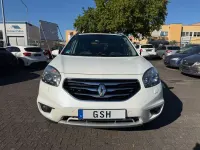 Gebraucht Renault Koleos Night&Day 173 PS (127 kW) 2013 Weiß SUV
