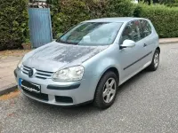 Gebraucht VW Golf V 75 PS (55 kW) 2004 Silber Kleinwagen