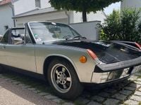 Gebraucht Porsche 914 80 PS (58 kW) 1971 Silber Cabrio