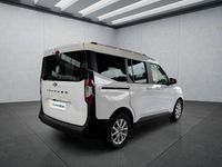 Gebraucht Ford Tourneo Courier 125 PS (91 kW) 2024 Weiß Van / Kleinbus