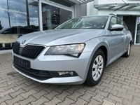 gebraucht Skoda Superb Combi 1.6TDI AKTIV*NAVI*PDC*AHK