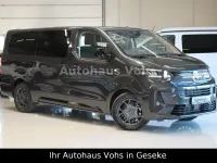 Gebraucht Citroën Spacetourer 179 PS (131 kW) 2025 Grau Van / Kleinbus