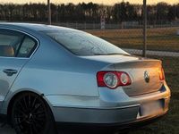 Gebraucht VW Passat 200 PS (147 kW) 2005 Blau Limousine