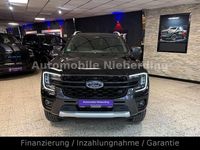 Gebraucht Ford Ranger Wildtrack 241 PS (177 kW) 2024 Schwarz Abholung