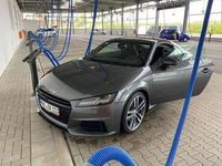 gebraucht Audi TT 2.0 TFSI quattro