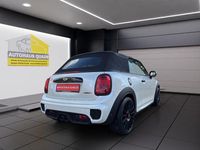 Occasion Mini John Cooper Works Cabriolet 231 ch (169 kW) 2018 Argent Cabriolet