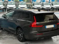 Gebraucht Volvo V60 197 PS (144 kW) 2021 Grau Kombi