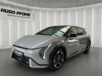 Gebraucht Kia EV4 GT-Line 150 kW (204 PS) 2025 Wolfgrau metallic Kleinwagen