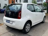 Gebraucht VW up! move up! 60 PS (44 kW) 2012 Weiß Kleinwagen