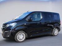 Gebraucht Opel Zafira Life Edition 150 PS (110 kW) 2021 Schwarz Van / Kleinbus