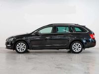 Gebraucht Skoda Octavia 116 PS (85 kW) 2019 Schwarz Kombi