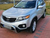 Gebraucht Kia Sorento 197 PS (144 kW) 2011 Grau SUV