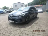 Gebraucht Renault Clio Bose Edition 118 PS (86 kW) 2018 Titangrau Kombi