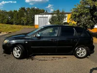 Gebraucht Mazda 3 Comfort 105 PS (77 kW) 2005 Schwarz Limousine