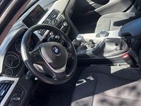 Second-hand BMW 420 190 CP (139 kW) 2015 Albastru Coupe