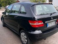 gebraucht Mercedes B170 Benzin Automatik